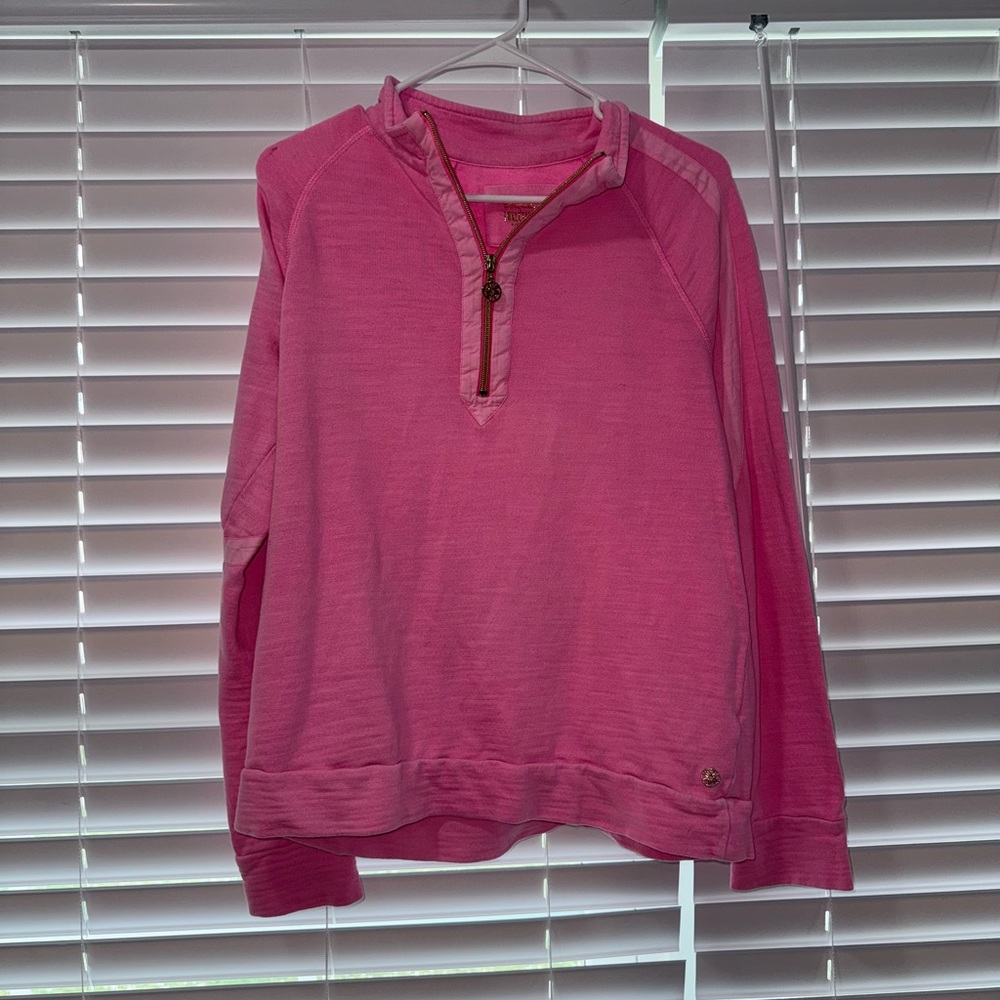 Lilly Pulitzer Luxletic Pullover